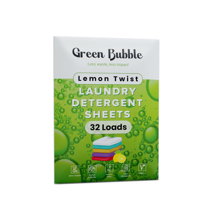 Laundry Detergent Sheets  Sheets