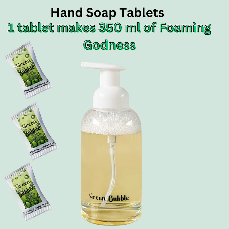 10 for 5 Hand Soap Kits (Up to 50% off)