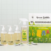 Green Bubble Family Bundle 50% off