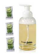 Green Bubble Foaming Hand Wash Single Kit 1.2L