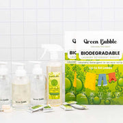 Green Bubble Family Bundle 50% off