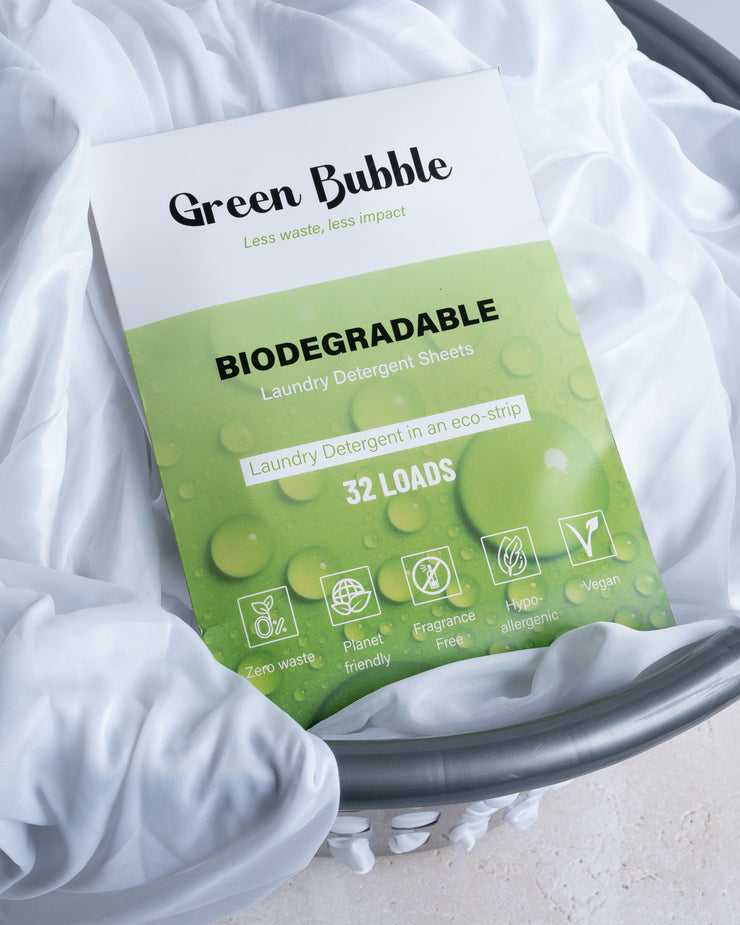 Refill pack - Save 20% - Green Bubble